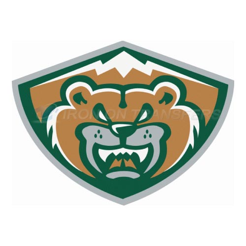 Everett Silvertips Iron-on Stickers (Heat Transfers)NO.7503
